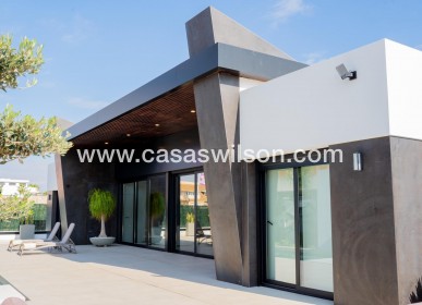 New Build - Villa - Rojales - Ciudad Quesada