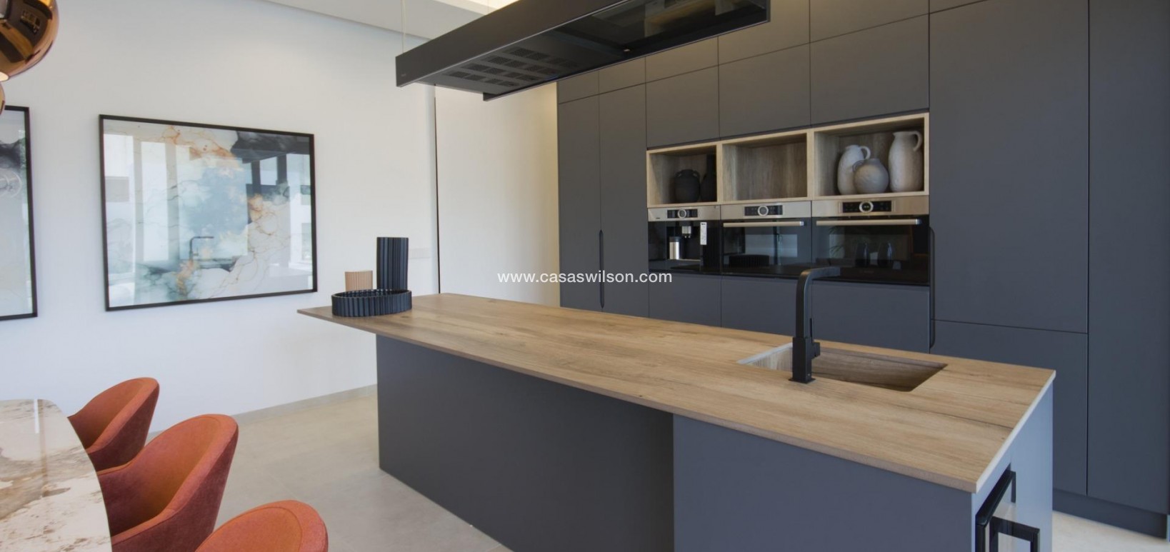 New Build - Villa - Rojales - Ciudad Quesada