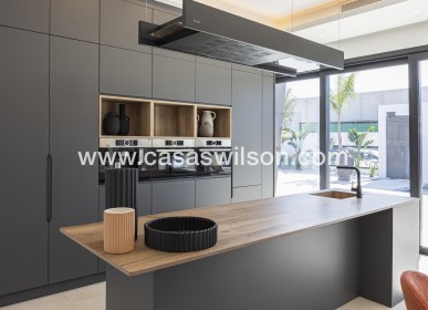 New Build - Villa - Rojales - Ciudad Quesada