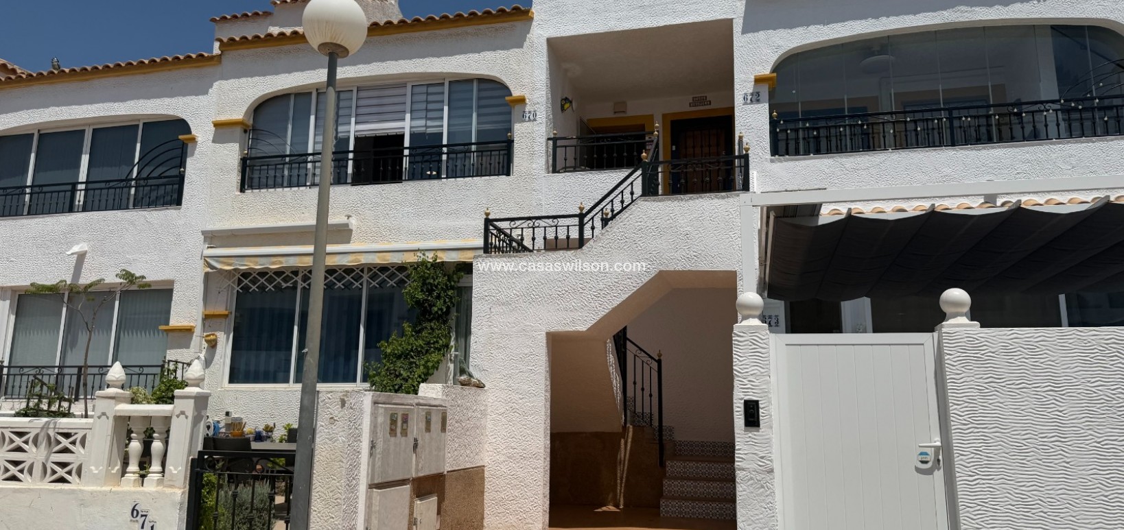 Sale - Apartment - Orihuela - Entre Naranjos Vistabella
