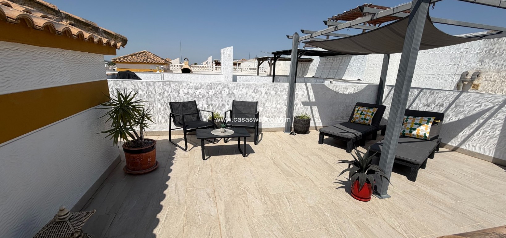 Sale - Appartement - Orihuela - Entre Naranjos - Vistabella