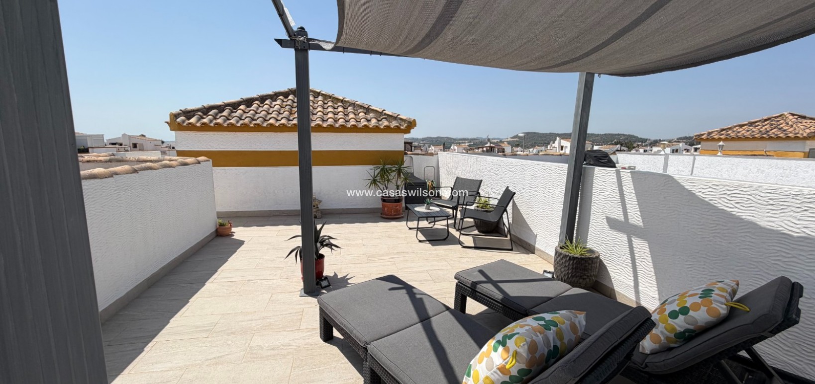 Sale - Appartement - Orihuela - Entre Naranjos - Vistabella
