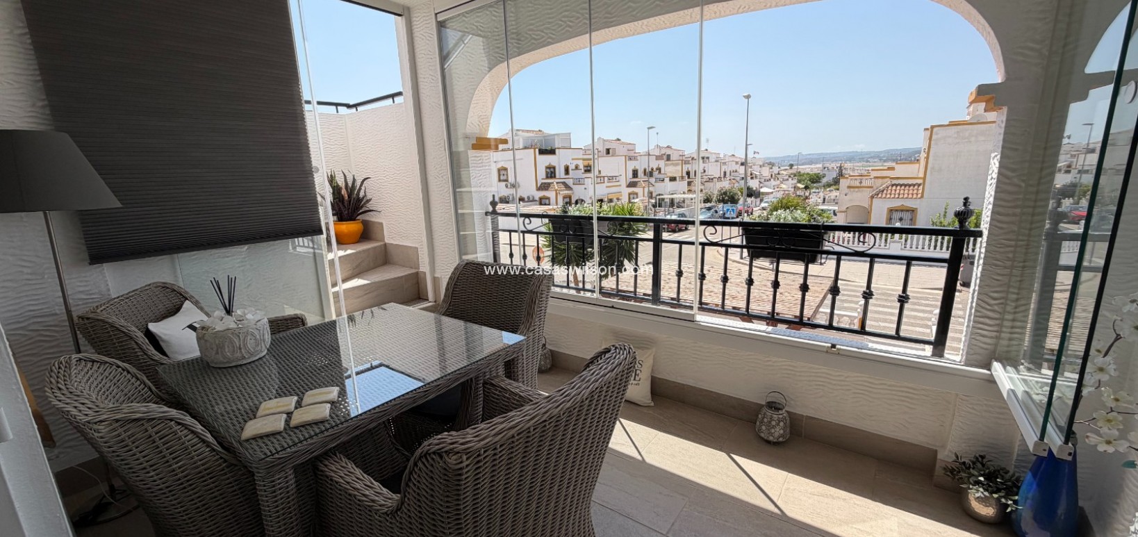 Sale - Appartement - Orihuela - Entre Naranjos - Vistabella