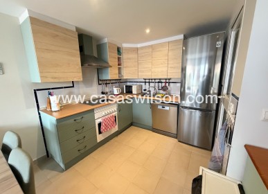 Sale - Appartement - Orihuela - Playa Flamenca