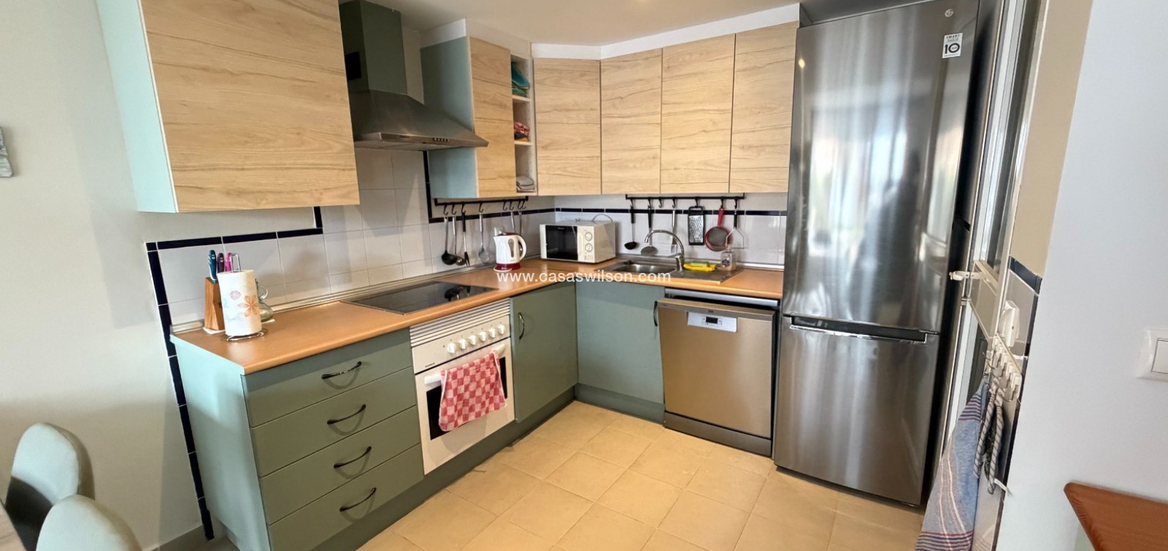 Sale - Appartement - Orihuela - Playa Flamenca