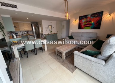 Sale - Appartement - Orihuela - Playa Flamenca
