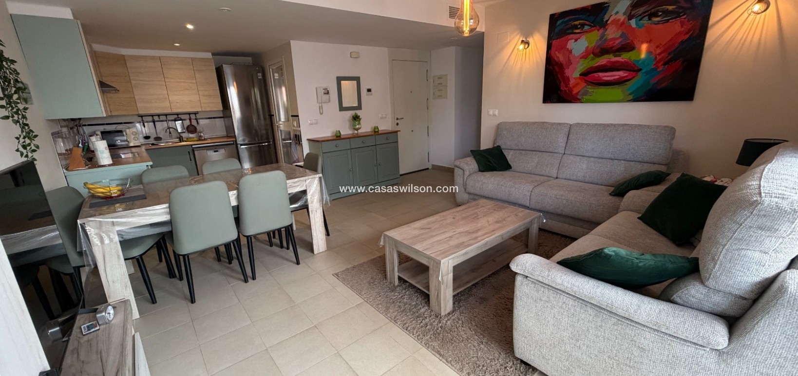 Sale - Appartement - Orihuela - Playa Flamenca