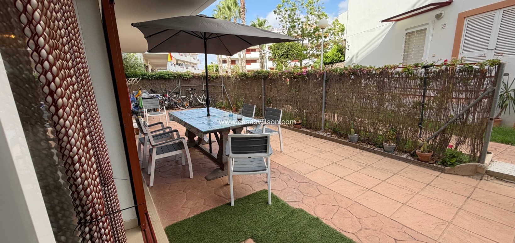 Sale - Appartement - Orihuela - Playa Flamenca