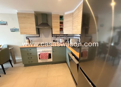 Sale - Appartement - Orihuela - Playa Flamenca