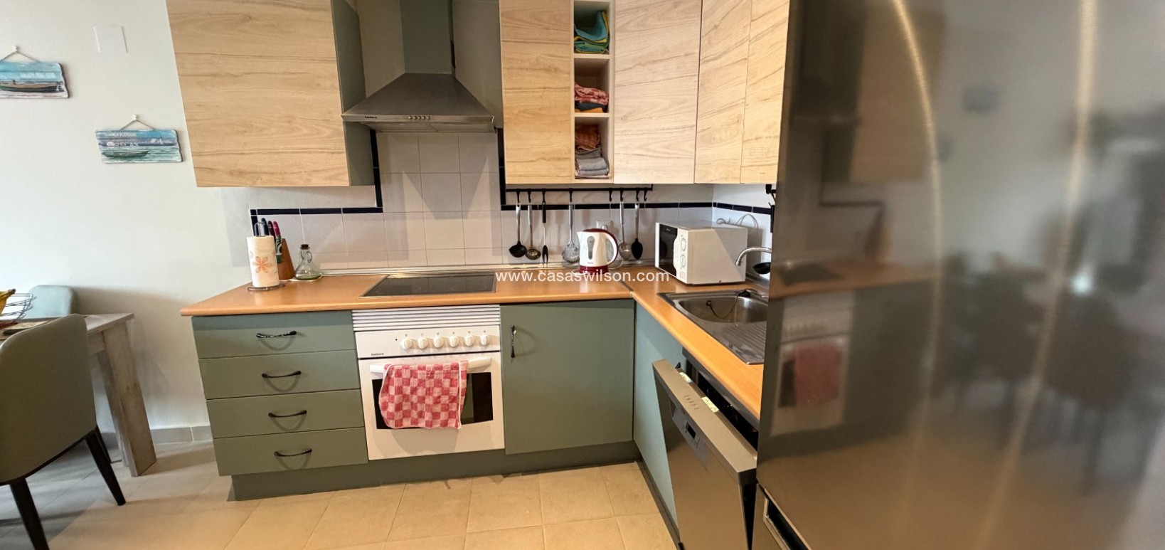 Sale - Appartement - Orihuela - Playa Flamenca
