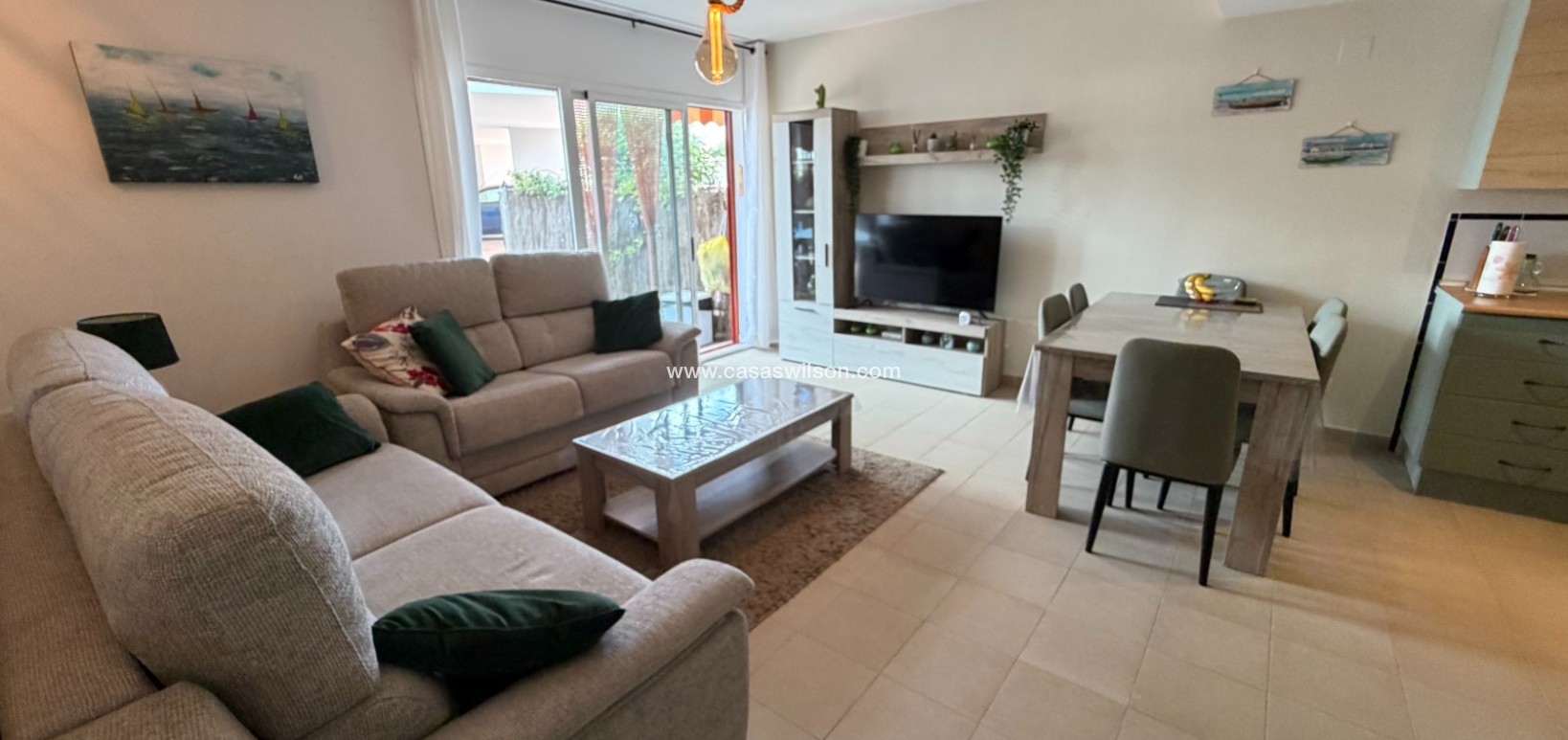 Sale - Appartement - Orihuela - Playa Flamenca