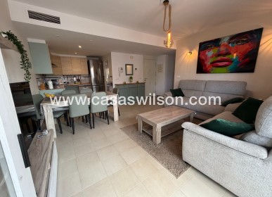 Sale - Appartement - Orihuela - Playa Flamenca
