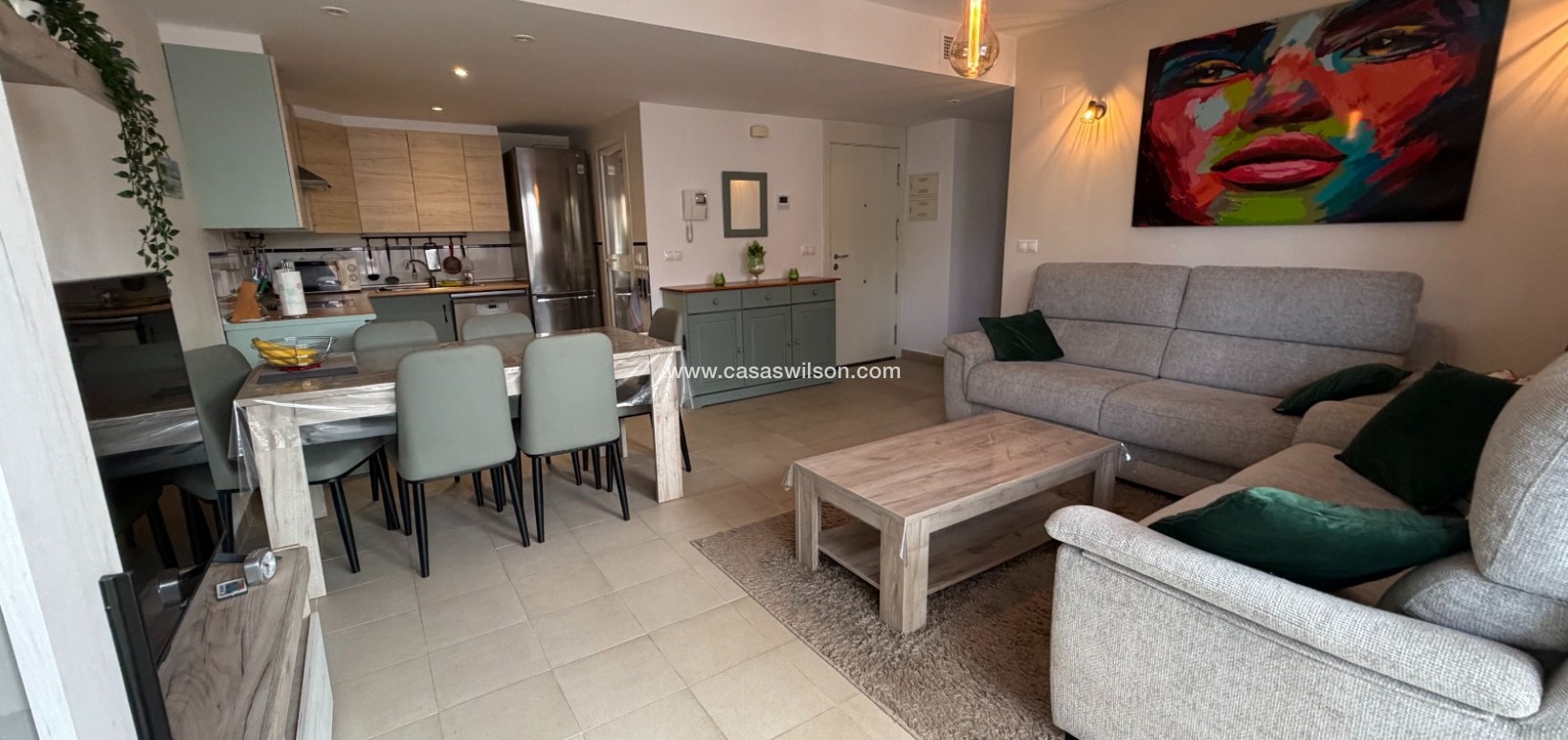 Sale - Appartement - Orihuela - Playa Flamenca