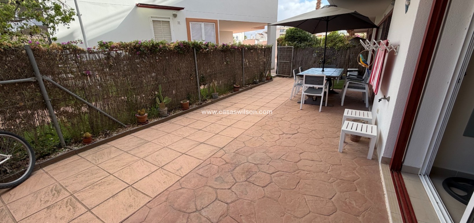 Sale - Appartement - Orihuela - Playa Flamenca