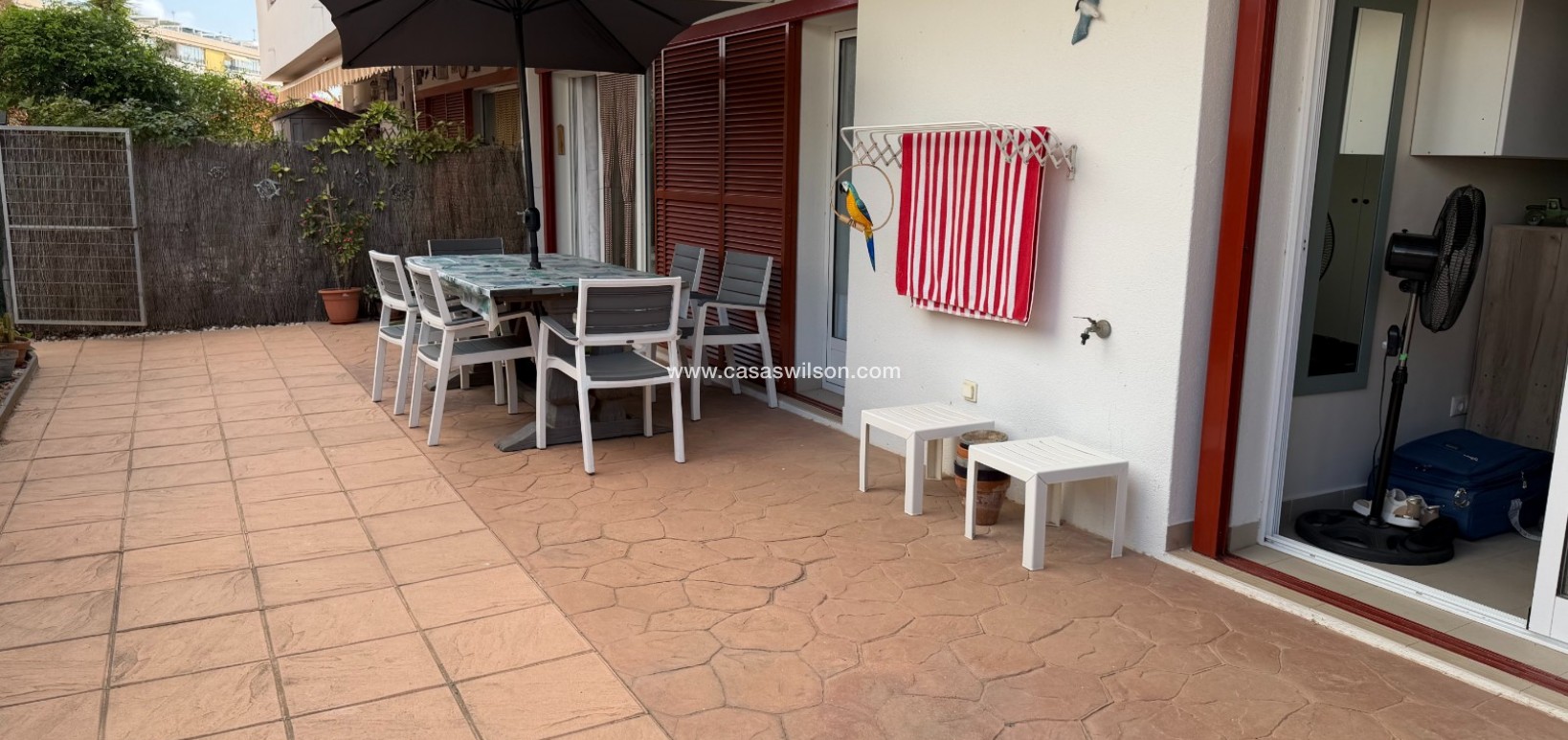 Sale - Appartement - Orihuela - Playa Flamenca