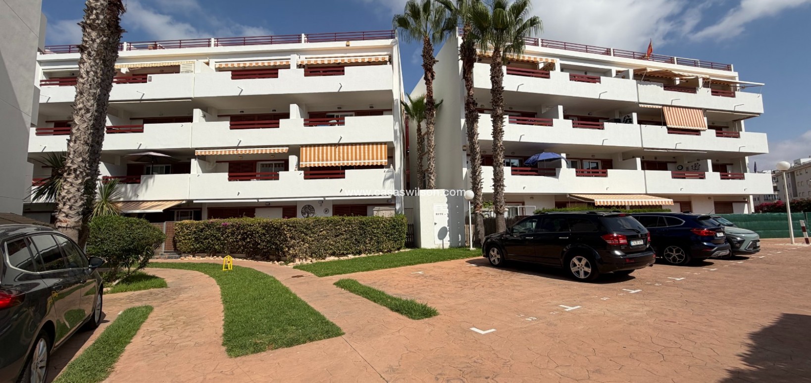 Sale - Appartement - Orihuela - Playa Flamenca