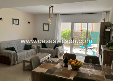 Sale - Appartement - Orihuela - Playa Flamenca