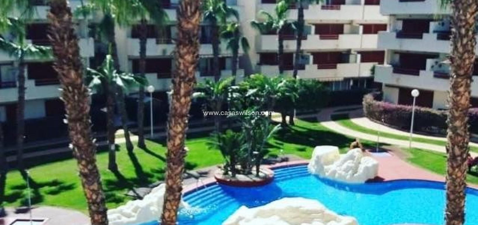 Sale - Appartement - Orihuela - Playa Flamenca