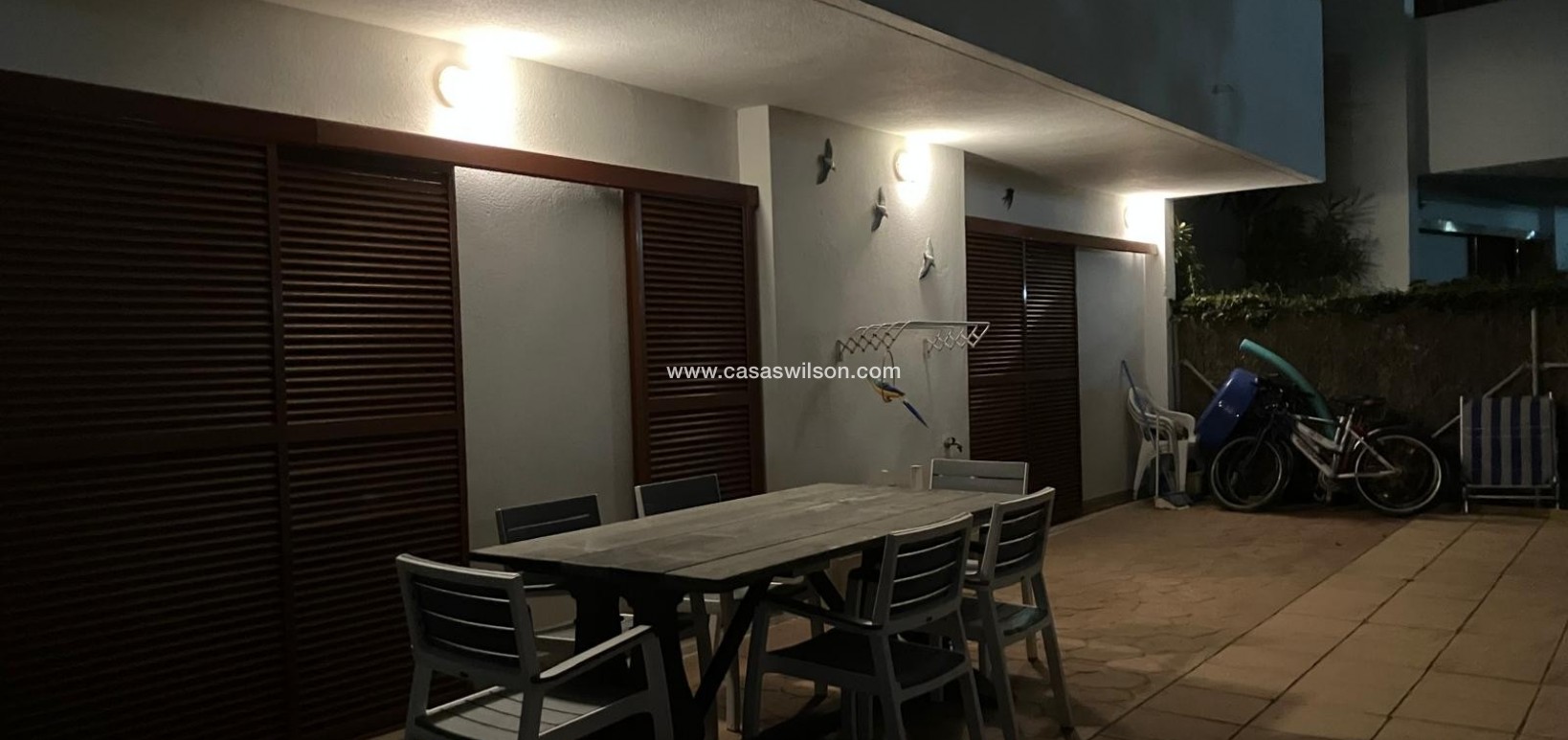 Sale - Appartement - Orihuela - Playa Flamenca