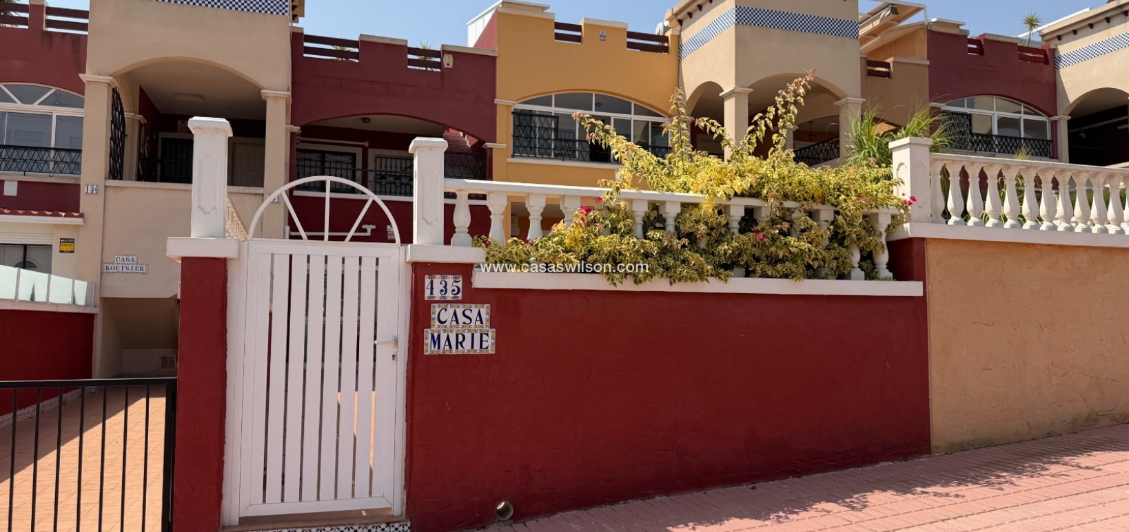 Sale - Apartment - Orihuela Costa - dream hills