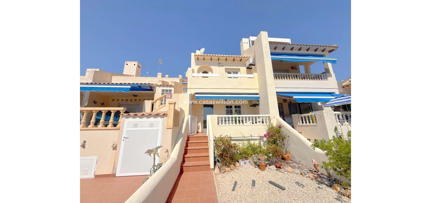 Sale - Townhouse - Las Ramblas Golf - Las Ramblas