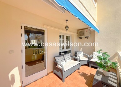 Sale - Townhouse - Las Ramblas Golf - Las Ramblas