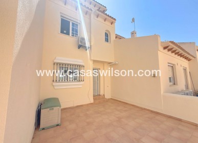 Sale - Townhouse - Las Ramblas Golf - Las Ramblas