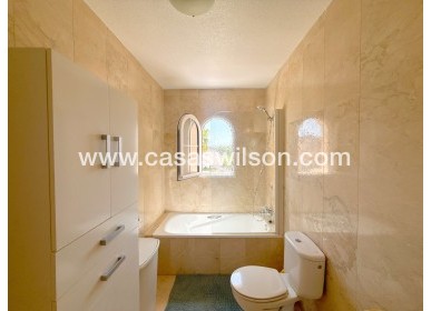Sale - Townhouse - Las Ramblas Golf - Las Ramblas