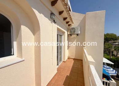 Sale - Townhouse - Las Ramblas Golf - Las Ramblas