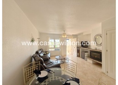 Sale - Townhouse - Las Ramblas Golf - Las Ramblas