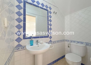 Sale - Townhouse - Las Ramblas Golf - Las Ramblas