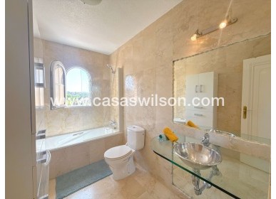 Sale - Townhouse - Las Ramblas Golf - Las Ramblas
