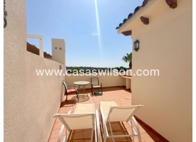 Sale - Townhouse - Las Ramblas Golf - Las Ramblas
