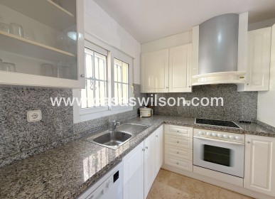 Sale - Townhouse - Las Ramblas Golf - Las Ramblas