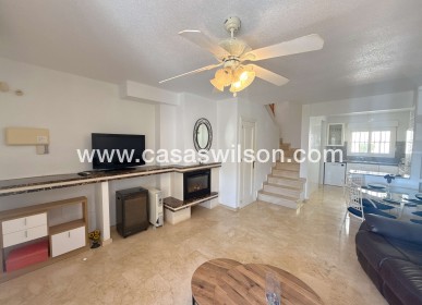 Sale - Townhouse - Las Ramblas Golf - Las Ramblas