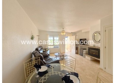 Sale - Townhouse - Las Ramblas Golf - Las Ramblas