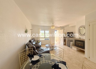 Sale - Townhouse - Las Ramblas Golf - Las Ramblas