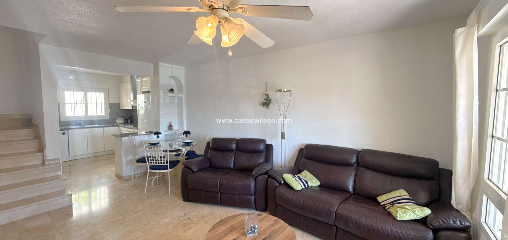 Sale - Townhouse - Las Ramblas Golf - Las Ramblas