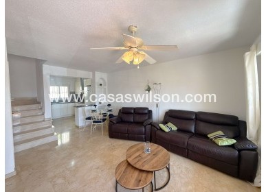 Sale - Townhouse - Las Ramblas Golf - Las Ramblas
