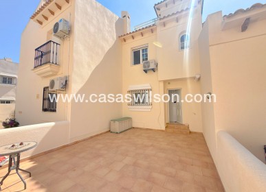 Sale - Townhouse - Las Ramblas Golf - Las Ramblas