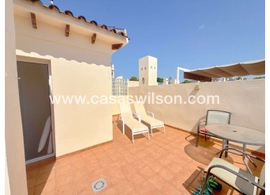 Sale - Townhouse - Las Ramblas Golf - Las Ramblas