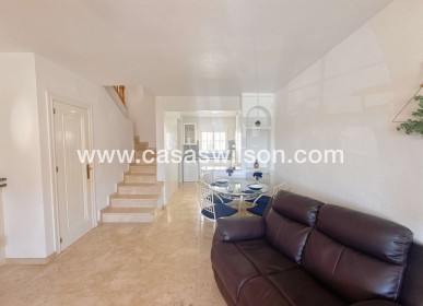Sale - Townhouse - Las Ramblas Golf - Las Ramblas