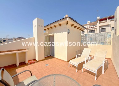 Sale - Townhouse - Las Ramblas Golf - Las Ramblas