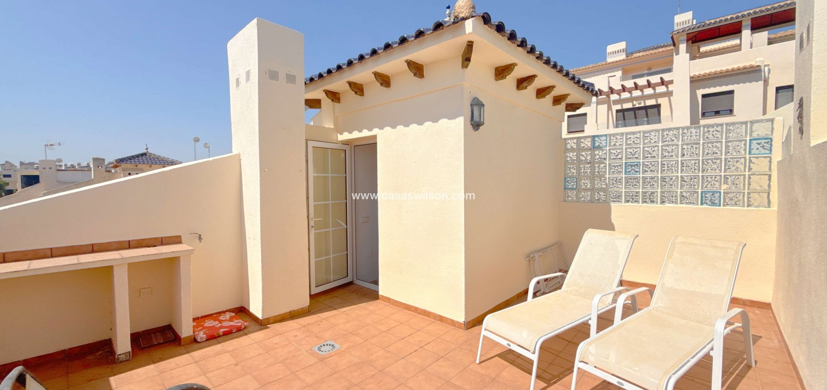 Sale - Townhouse - Las Ramblas Golf - Las Ramblas