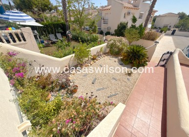 Sale - Townhouse - Las Ramblas Golf - Las Ramblas