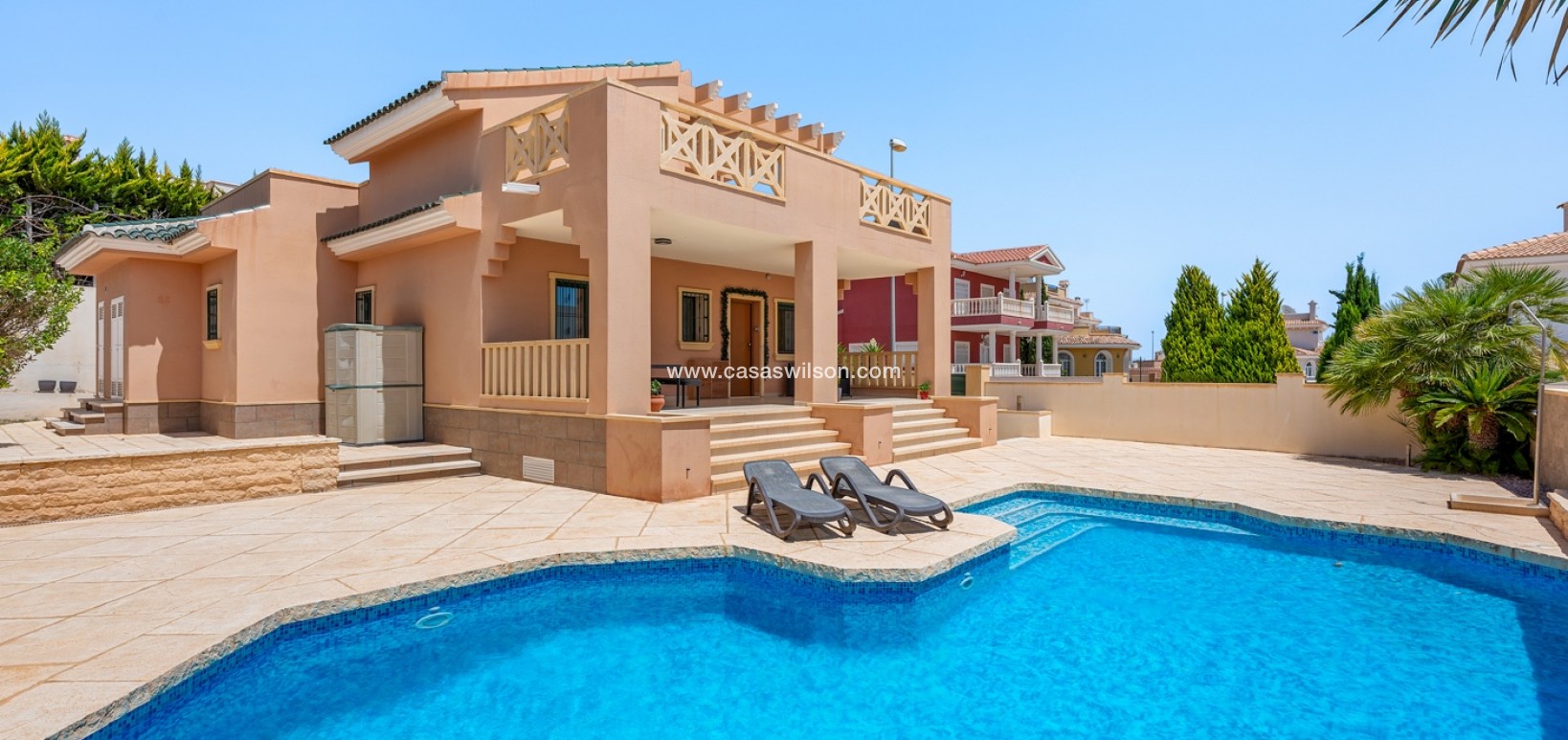 Sale - Villa - Ciudad Quesada - Ciudad Quesada - Rojales