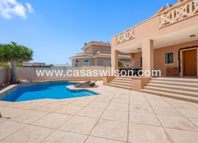 Sale - Villa - Ciudad Quesada - Ciudad Quesada - Rojales