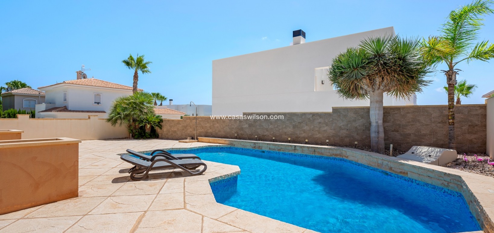 Sale - Villa - Ciudad Quesada - Ciudad Quesada - Rojales