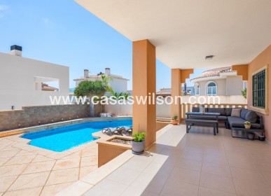 Sale - Villa - Ciudad Quesada - Ciudad Quesada - Rojales