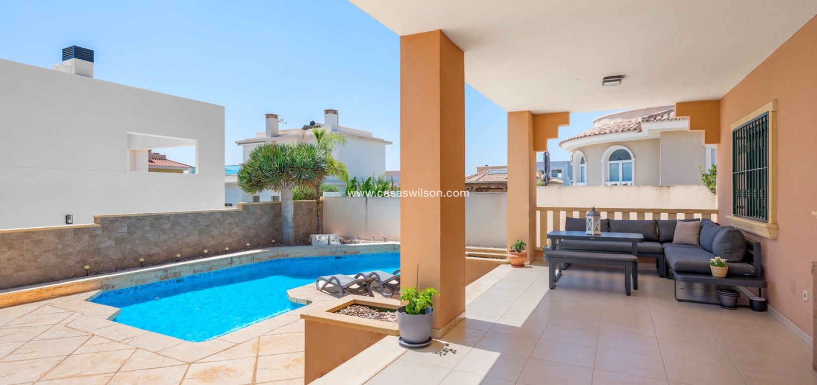 Sale - Villa - Ciudad Quesada - Ciudad Quesada - Rojales